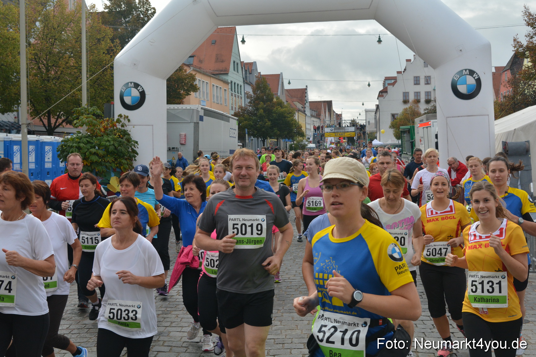 Stadtlauf Neumarkt 2014 0126